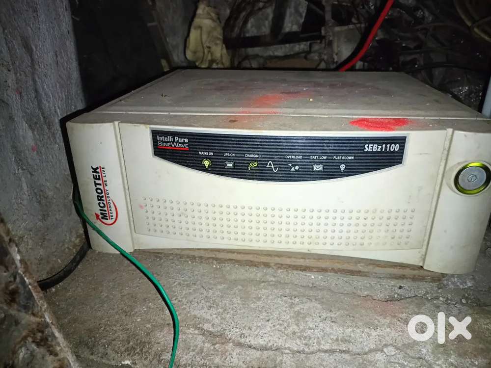 Microtek inverter UPS