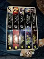 Trials of apollo