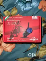 Helmet Bluetooth Headset