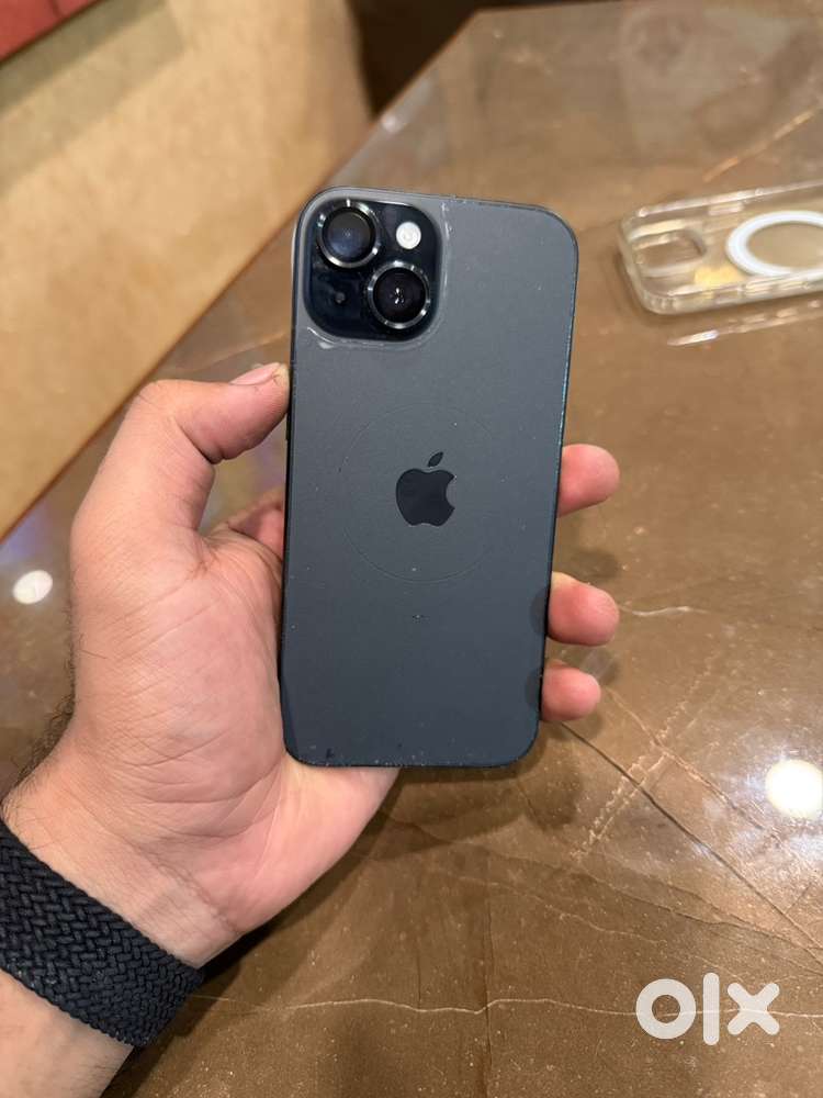 Iphone 15 512 gb black