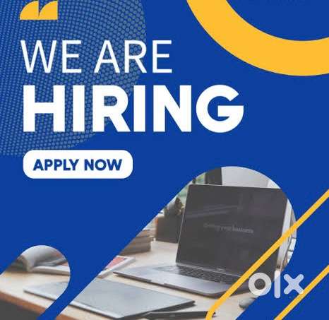 Urgently need Office Staff, Telecaller, Marketor