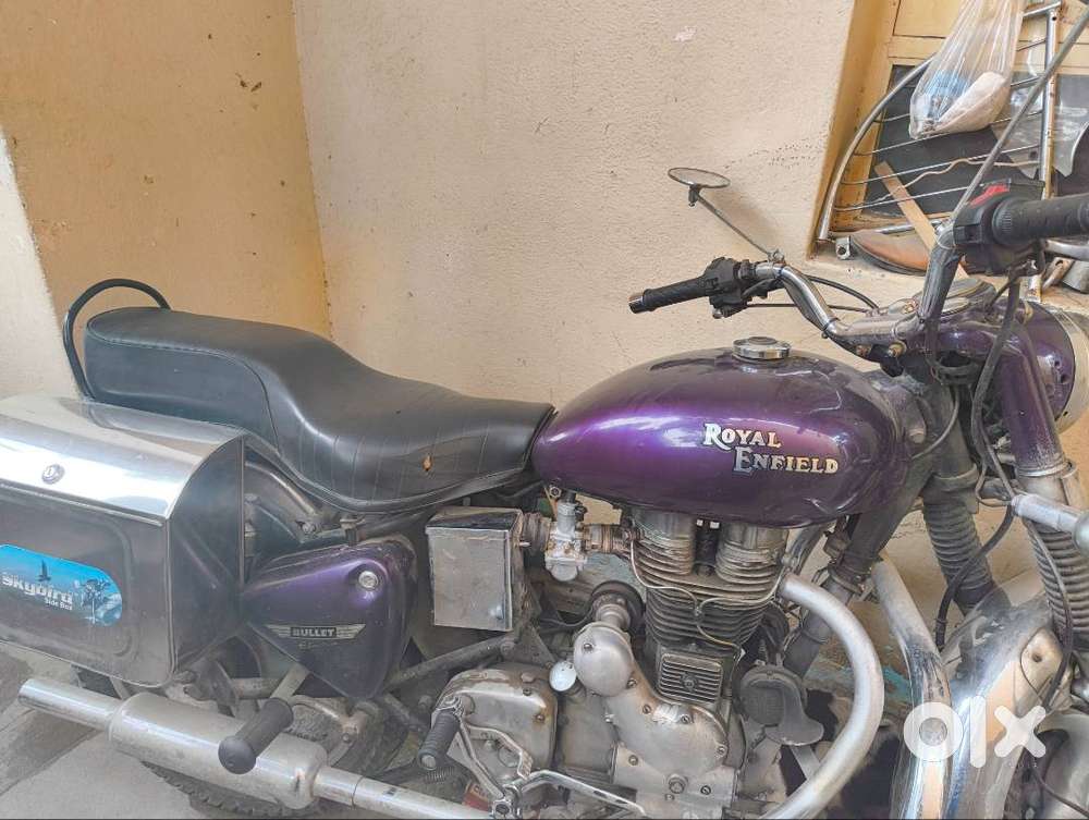 Royal Enfield electra 1981