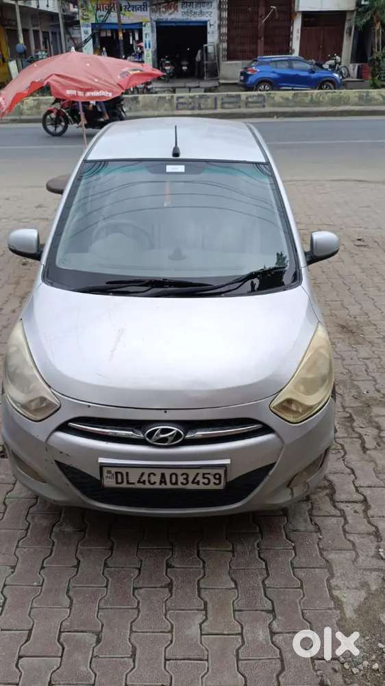 Hyundai i10 2012 Petrol Well Maintained