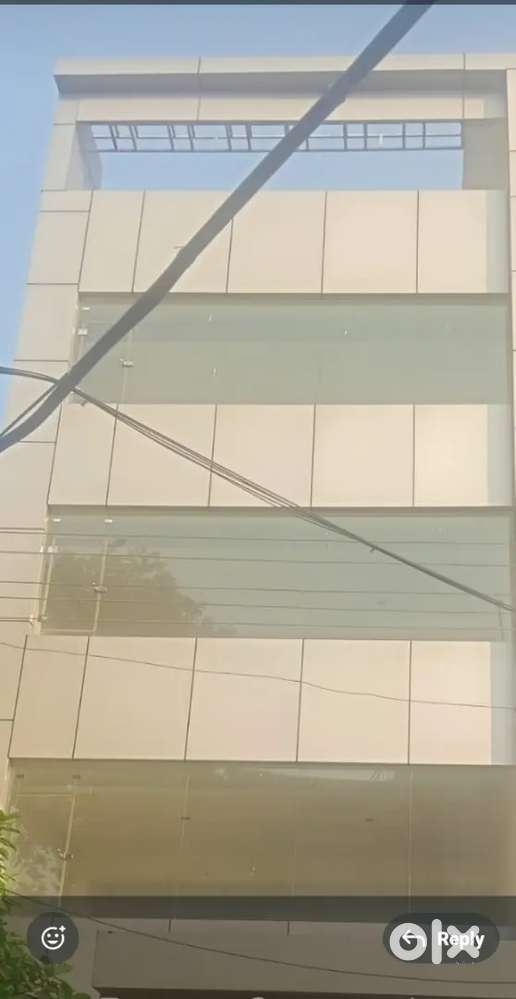 Commercial building for rent in civil lines