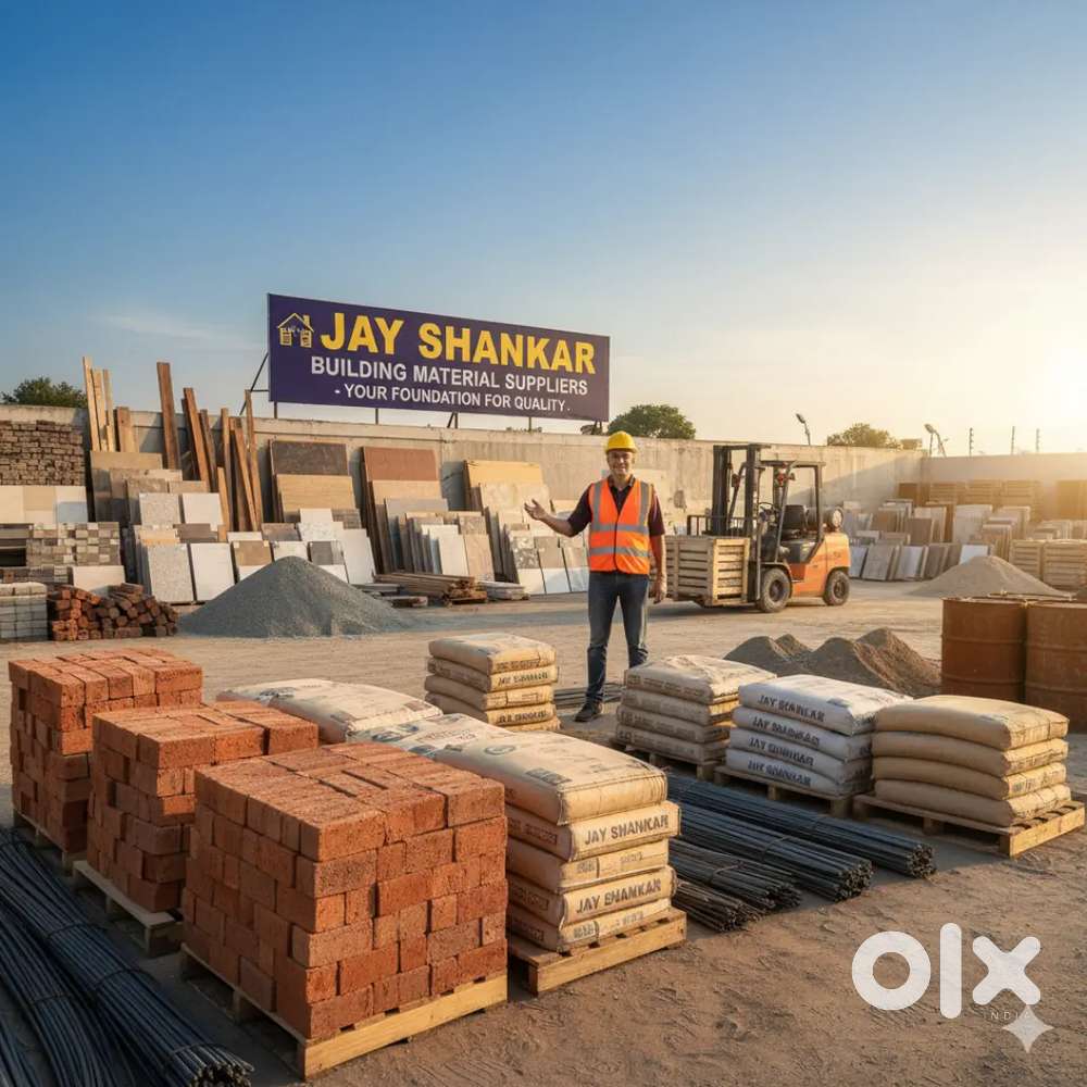 JAY SHANKAR BUILDING MATERIAL SUPPLIERS