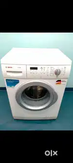 Bosch front load Washing machine free delivery anywhere in benglore