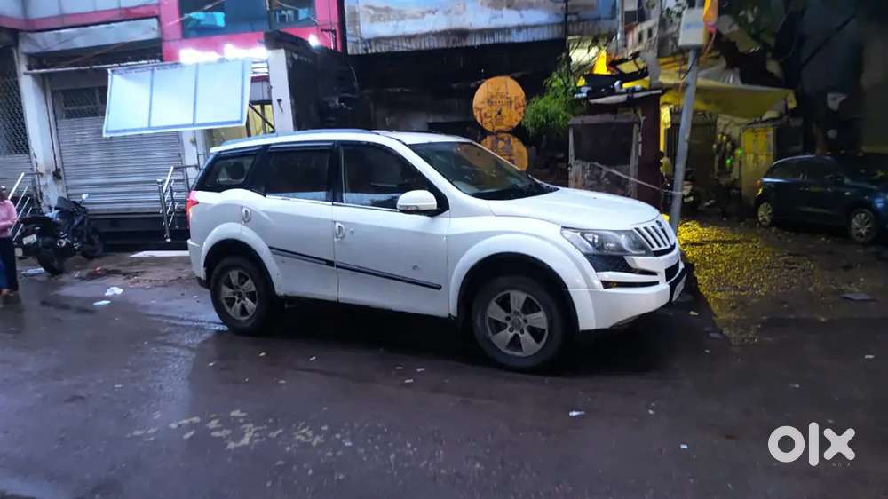 Mahindra XUV500 2013 Diesel 96000 Km Driven
