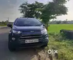 Ford Ecosport 2016 Diesel Well Maintained Showroom Condition