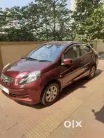 Honda Amaze 2016