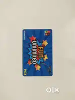 IMAX CARD CAN BE USED TO PLAY GAMES
