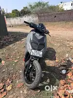Aprilla sr155 with rc and insurance