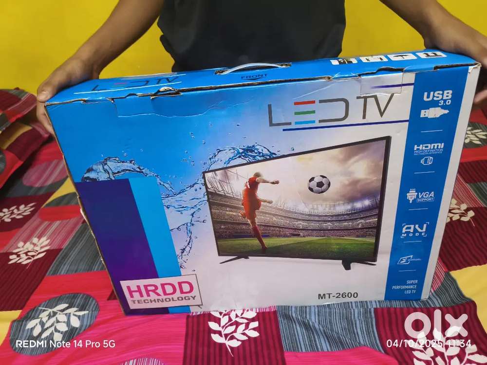 VIDEOCON LED TV