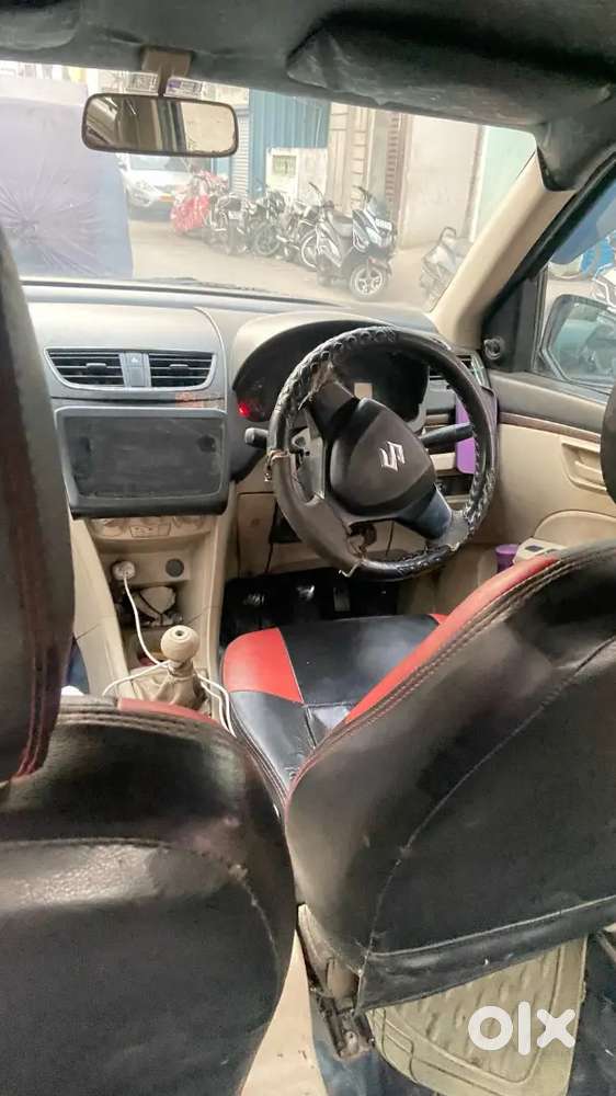 Maruti Suzuki Dzire 2017