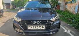 Hyundai Elite i20 1.2 Asta (O) Dual Tone, 2022, Petrol