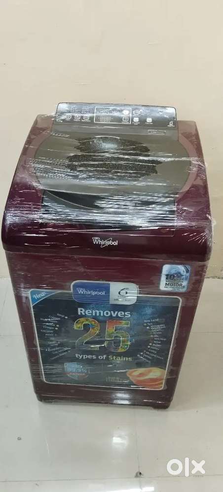 Washing machine for rent