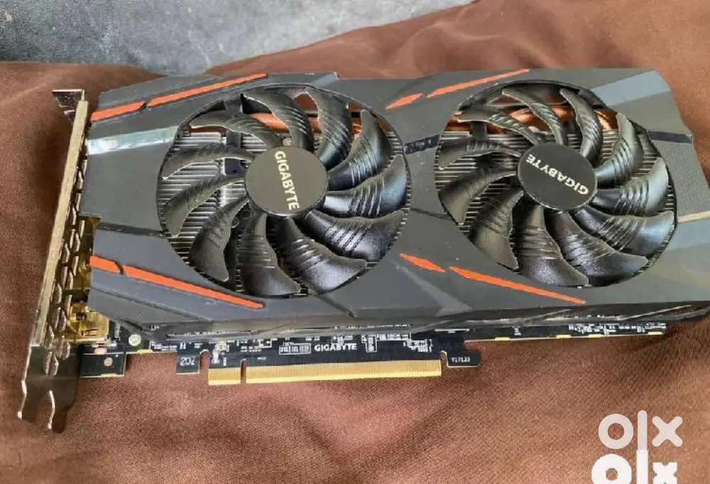 Graphics card Rx570 4gb
