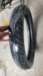 MRF front tyre 90/90/17
