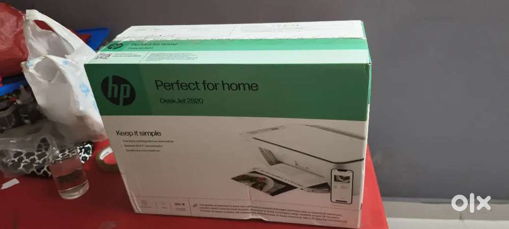 HP DeskJet2820