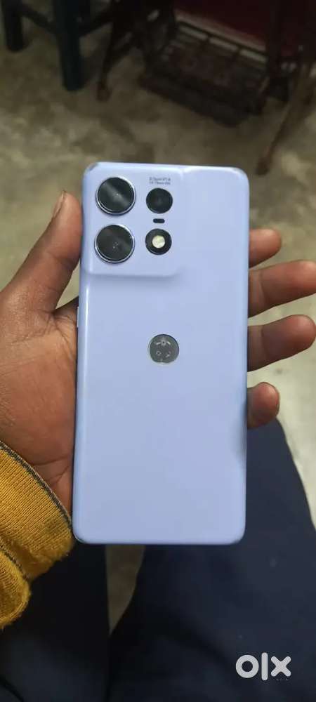 Motorola edge 50 pro