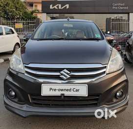 Maruti Suzuki Ertiga SHVS VDI, 2017, Diesel