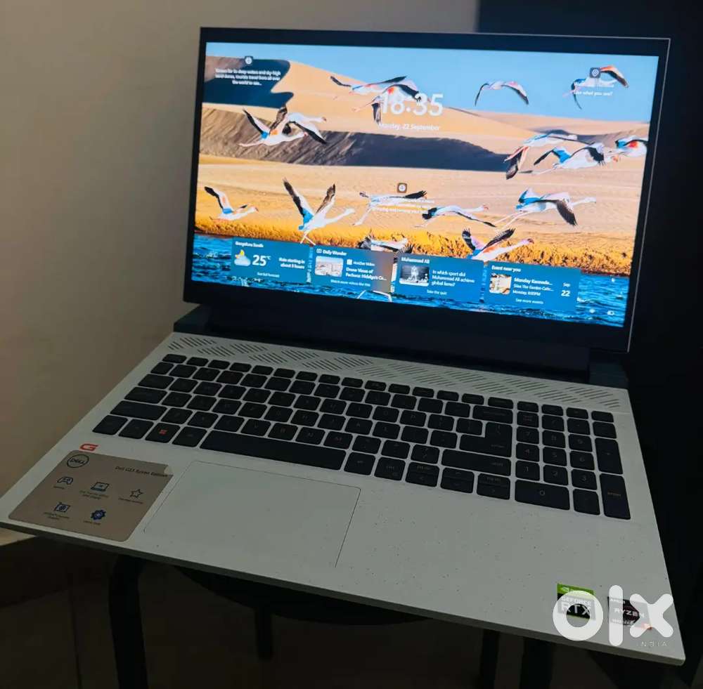 DELL AMD Ryzen5 Hexa core 16GB 512SSD
