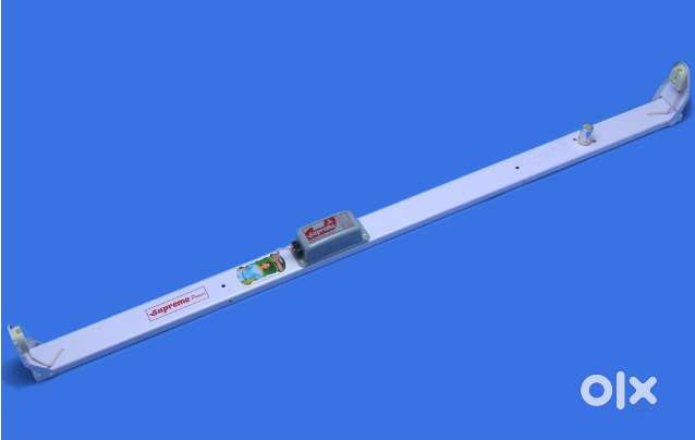 Used Aluminium Flurosent Holder with Ballast for sale