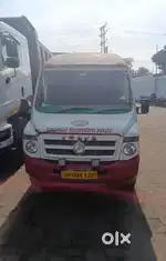 Force Motors Force TRAVLER delivery van