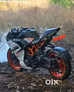 KTM RC 390  For sale