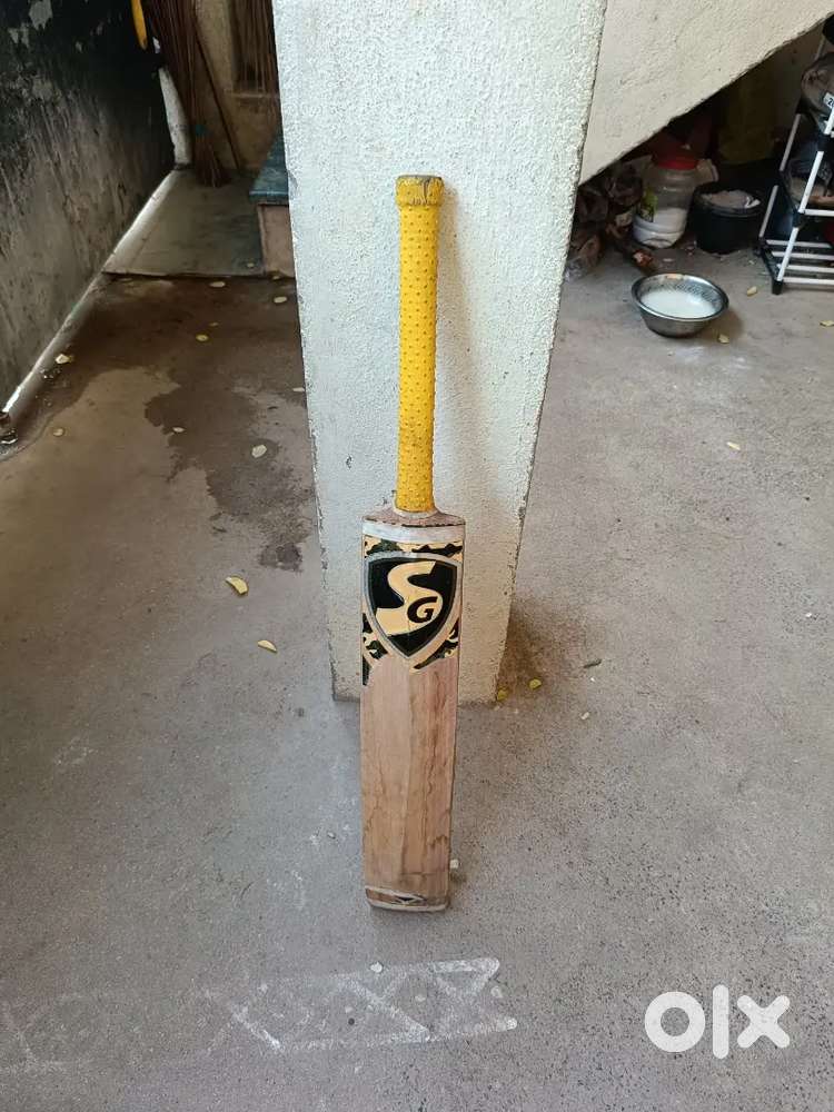 Stretch ball cricket bat (English Willow)