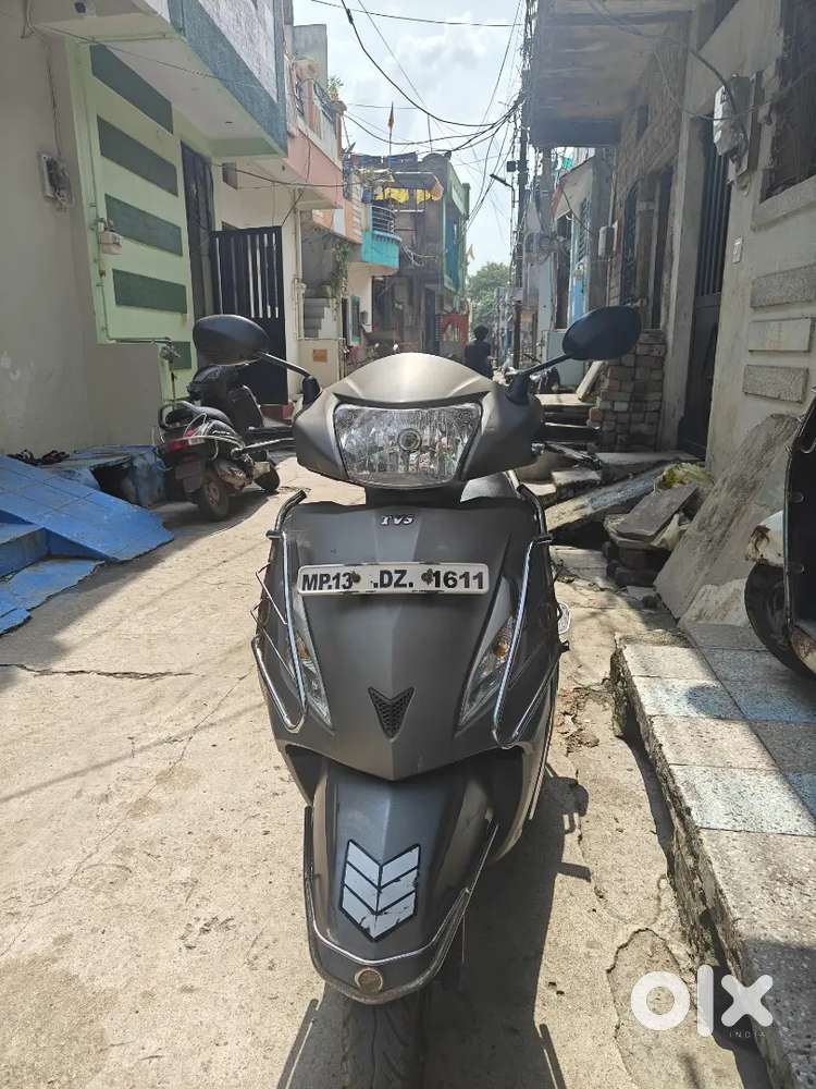 Jupiter 110 (dec 2015) Model