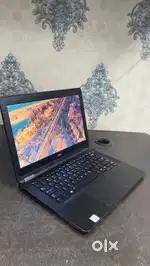 Dell i5 6th gen leptop