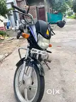 Working and good condition with insurance and new tyre