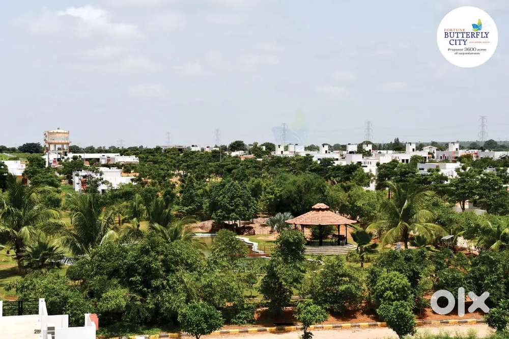 FUTURE CITY (4th city), kadthal, amangal, opposite. FUTURE City