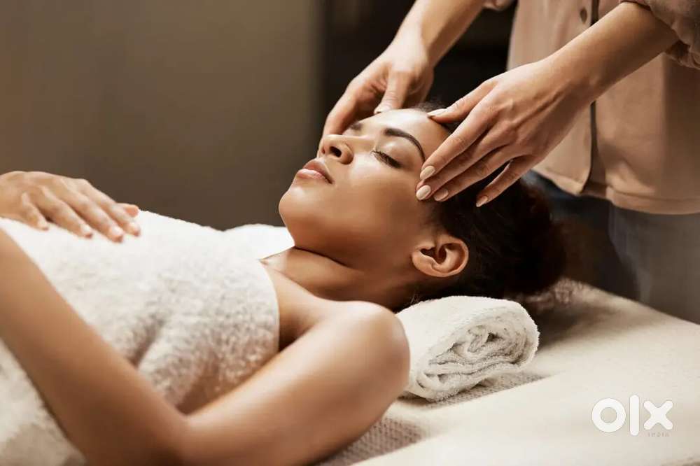 Salon service at home