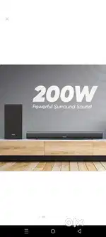 Mivi sound bar 200 watts