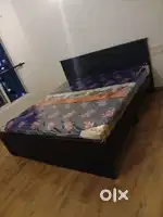 Brand new Queen size without storage with mattress in wholesale price