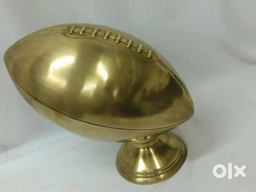 Antique pure brass solid heavy serving buckets  14/14 & 13/15 cm.