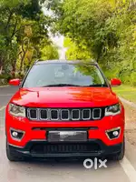 Jeep Compass 2.0 Limited, 2017, Diesel