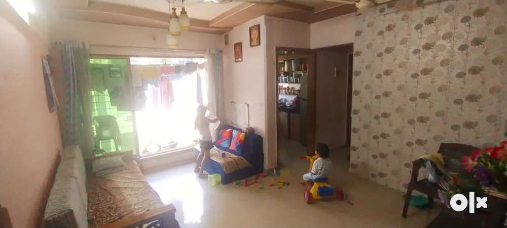 2 Bhk spacious masterbed flat for rent in ragal height
