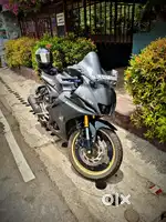 R15 version 4 2023model price180000secondfinance ittutharum