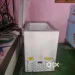 Deep freezer