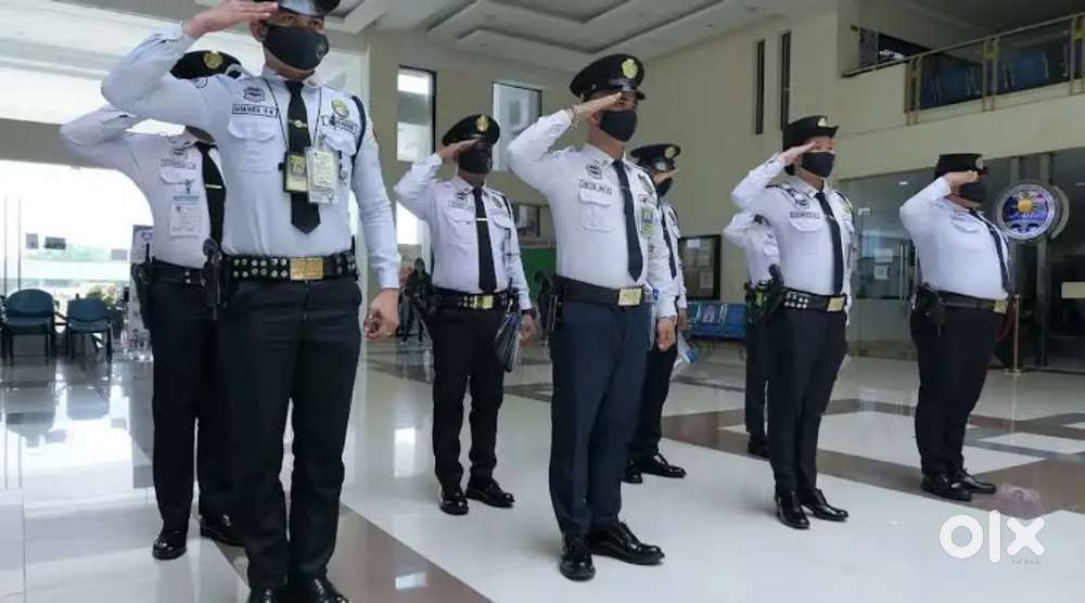 SECURITY GUARD  JOB REQUIREMENT IN LUCKNOW