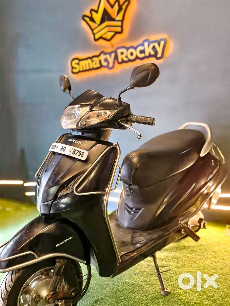 HONDA ACTIVA 4G