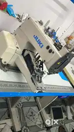Juki kaaj maseen -modal 781 and button 372 maseen