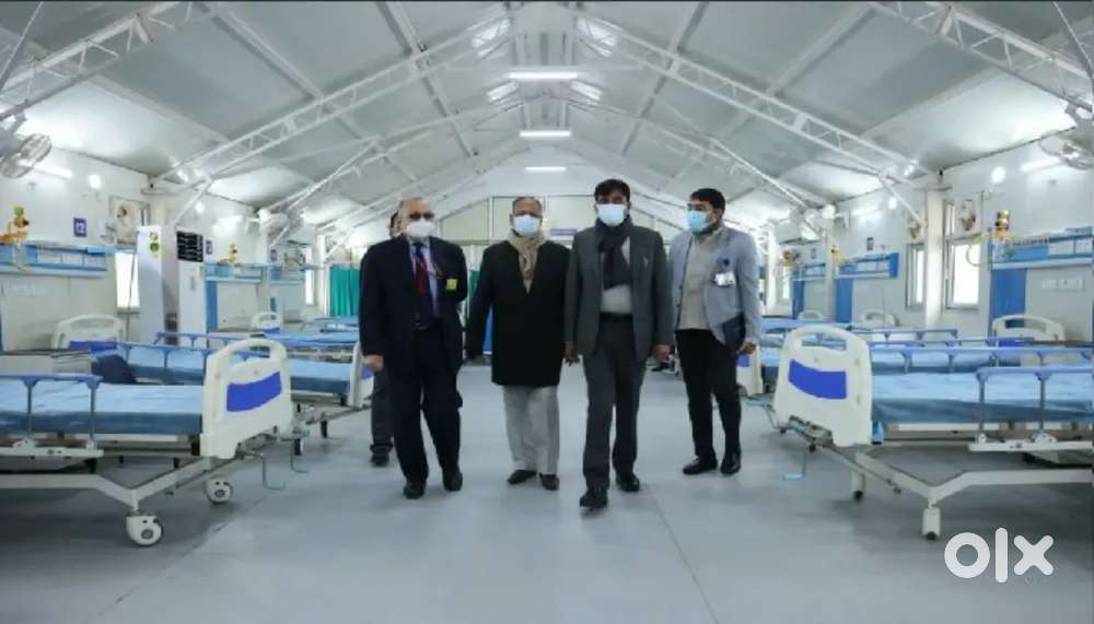 !! LIMITED VACANCY FOR HOSPITAL JOB IN ALLAHABAD LOCATION  !!