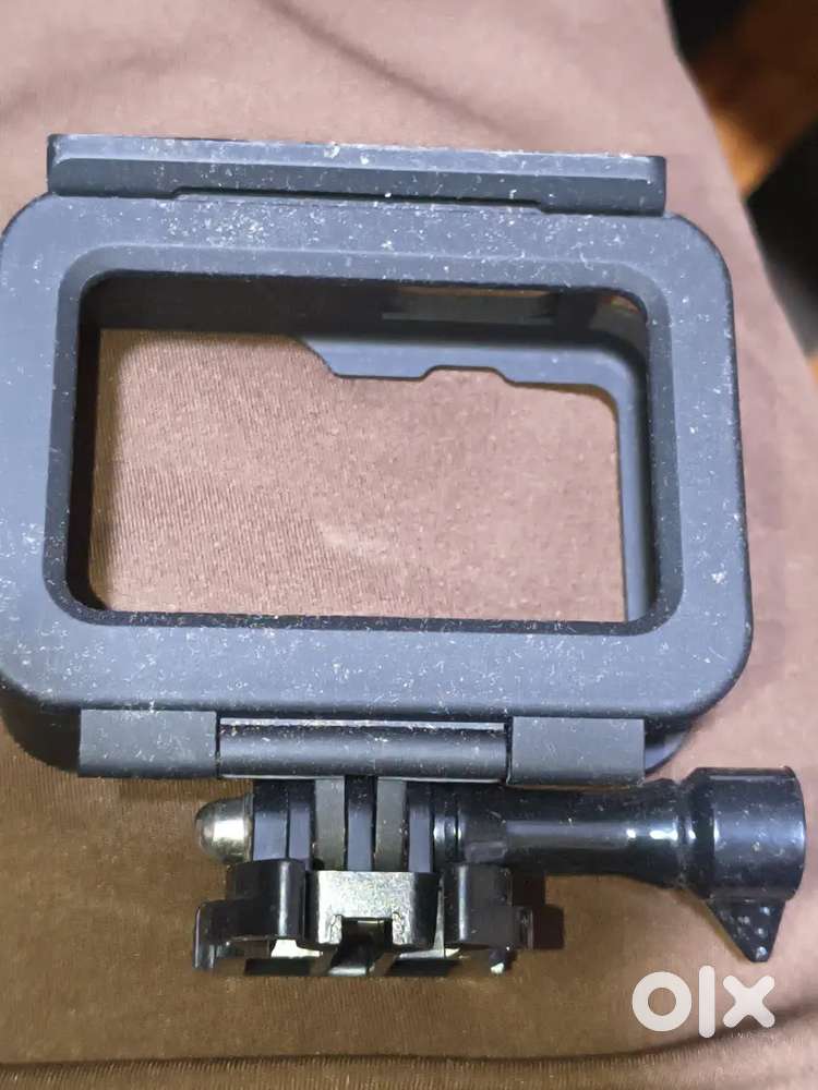 Go pro body frame