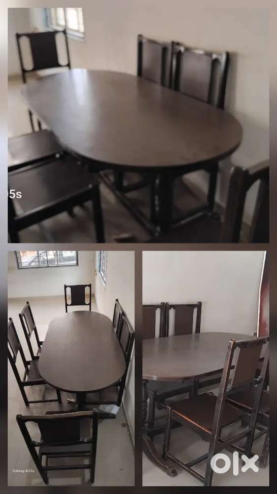Dining table ( used)