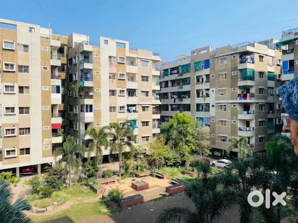 2 BHK flat in, newly painted