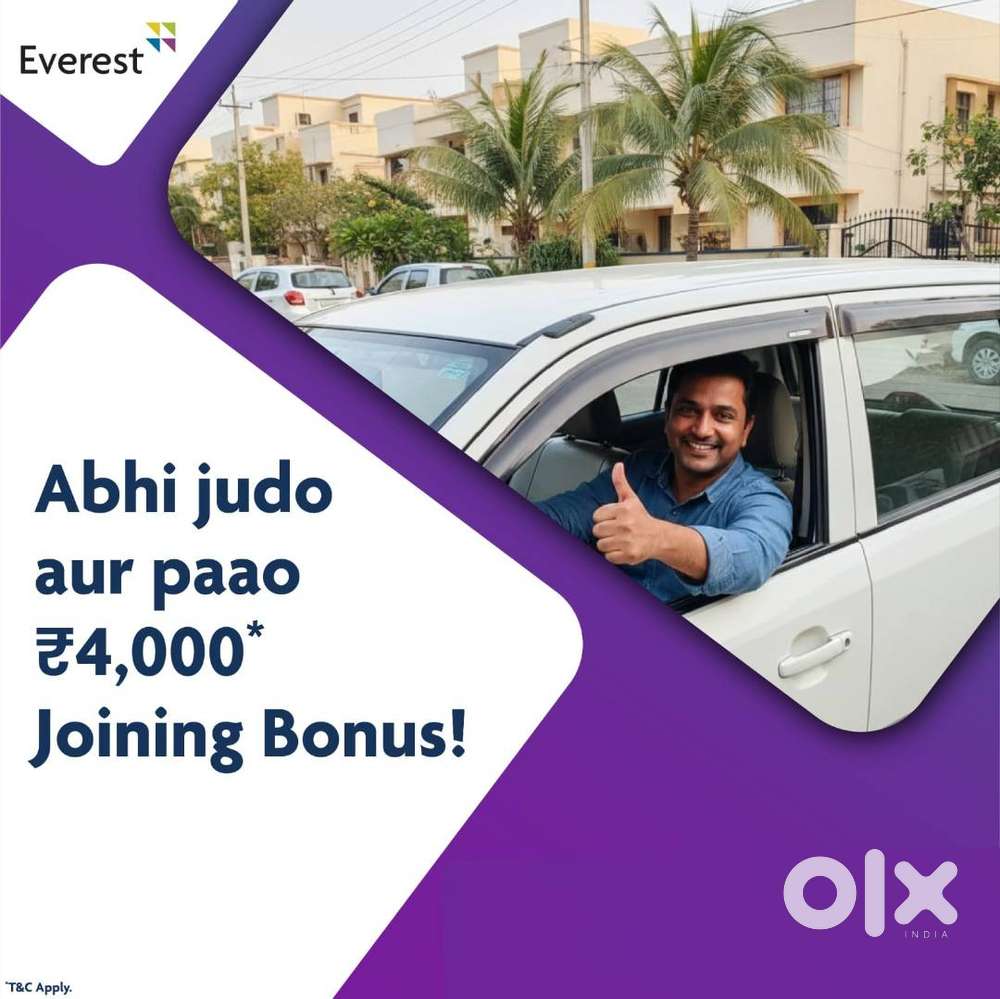 Driver Wanted: Everest ke saath chalao aur Uber pe zyada kamao!