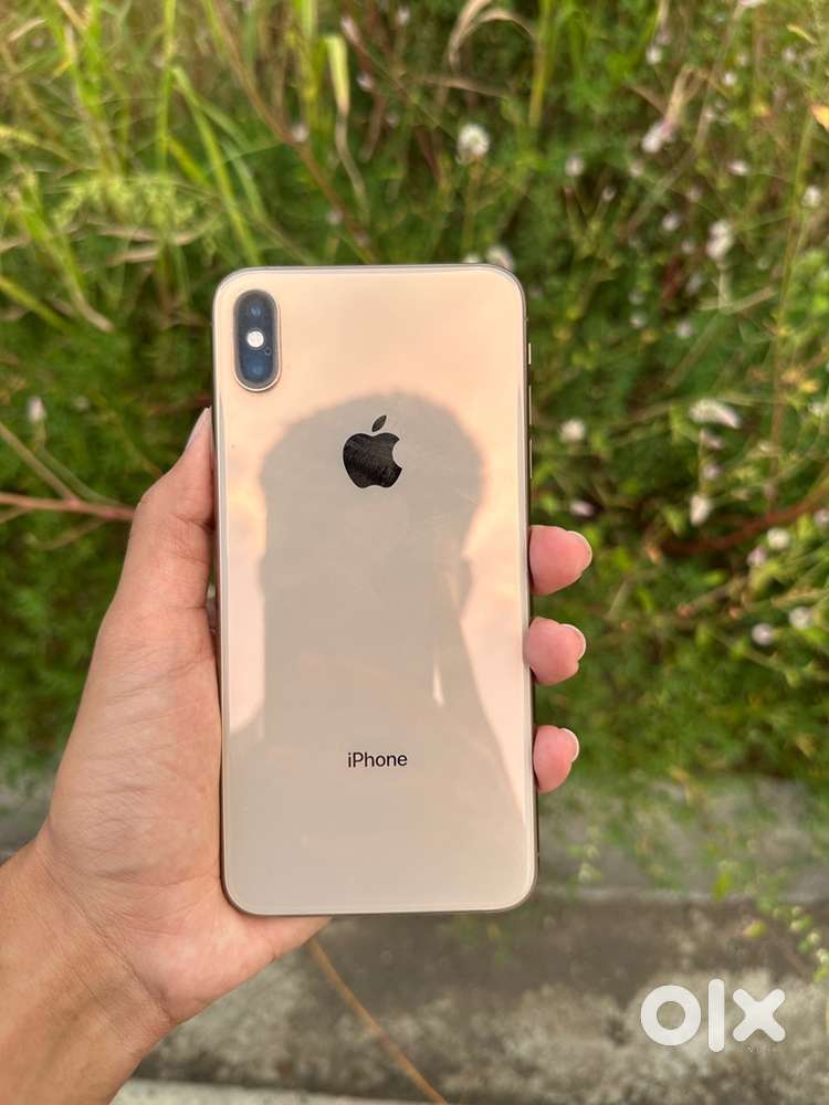 Iphone xs max 256 gb